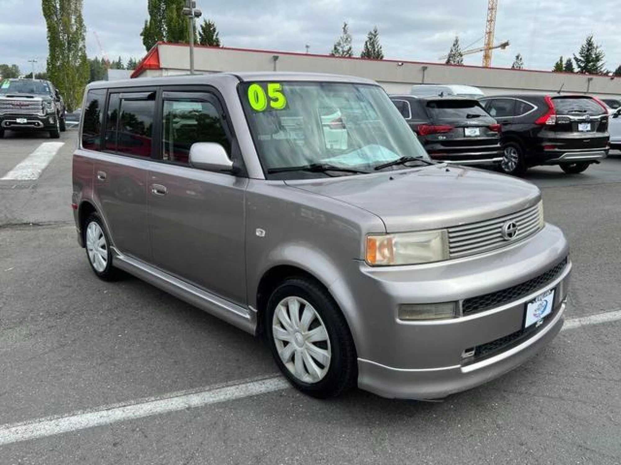 2005 Scion xB Base (M5)