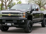 2018 Chevrolet Silverado 3500 High Country