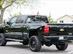 2018 Chevrolet Silverado 3500 High Country