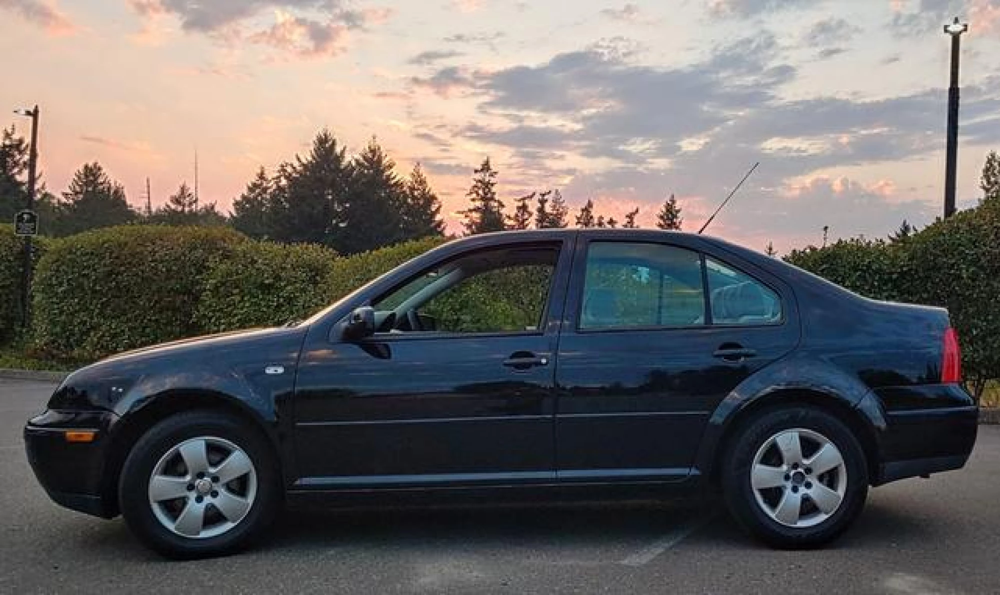 2003 Volkswagen Jetta GLS