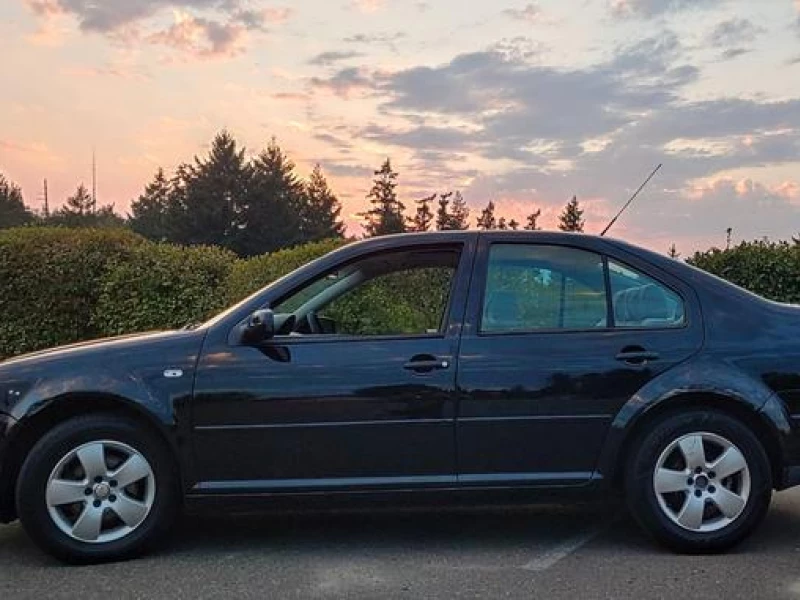 2003 Volkswagen Jetta GLS