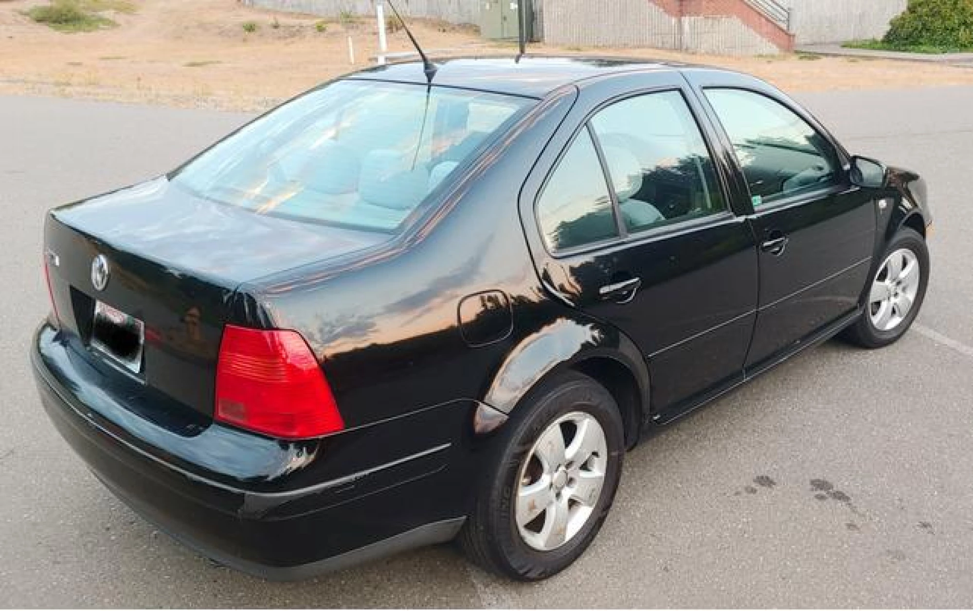 2003 Volkswagen Jetta GLS