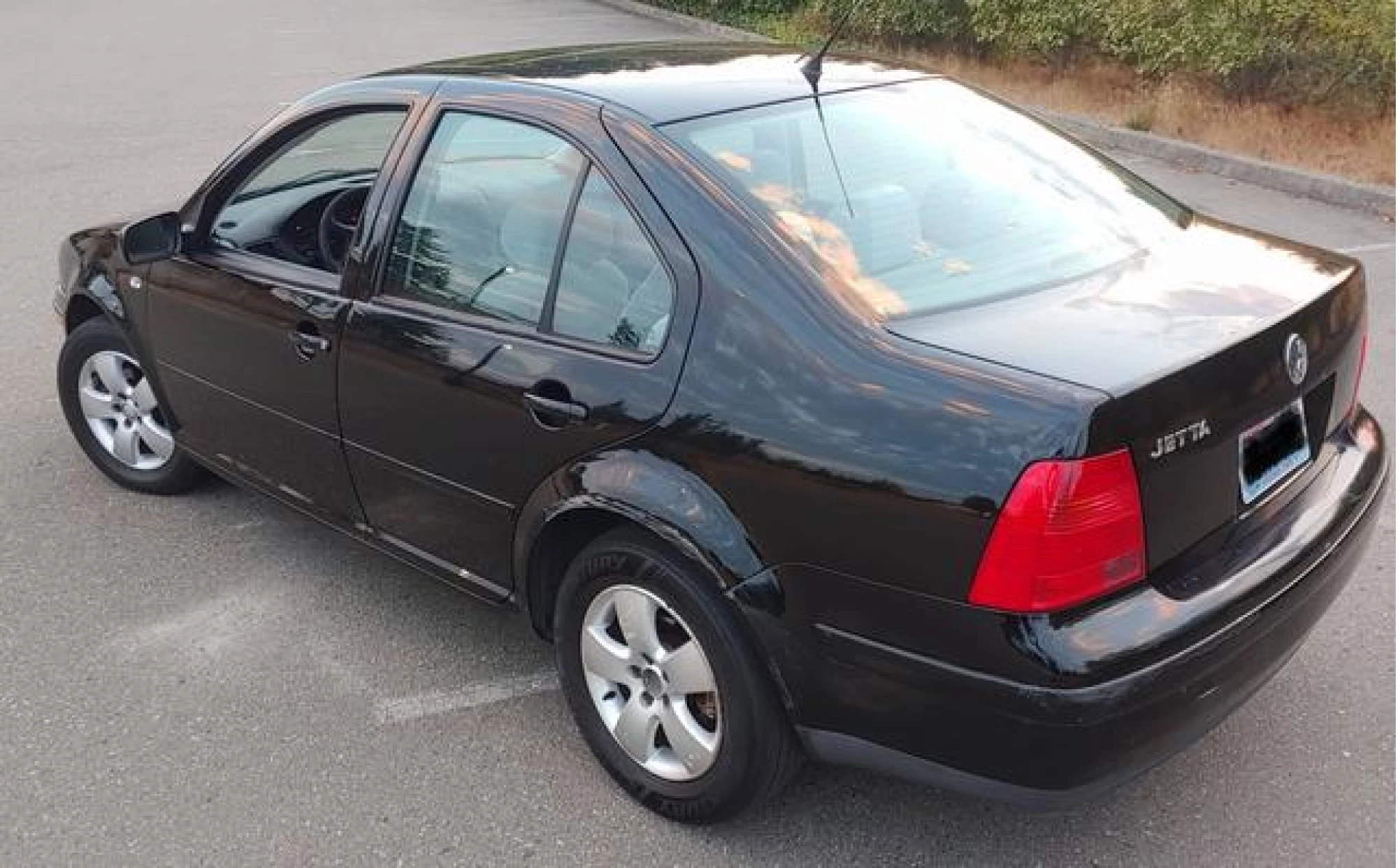 2003 Volkswagen Jetta GLS