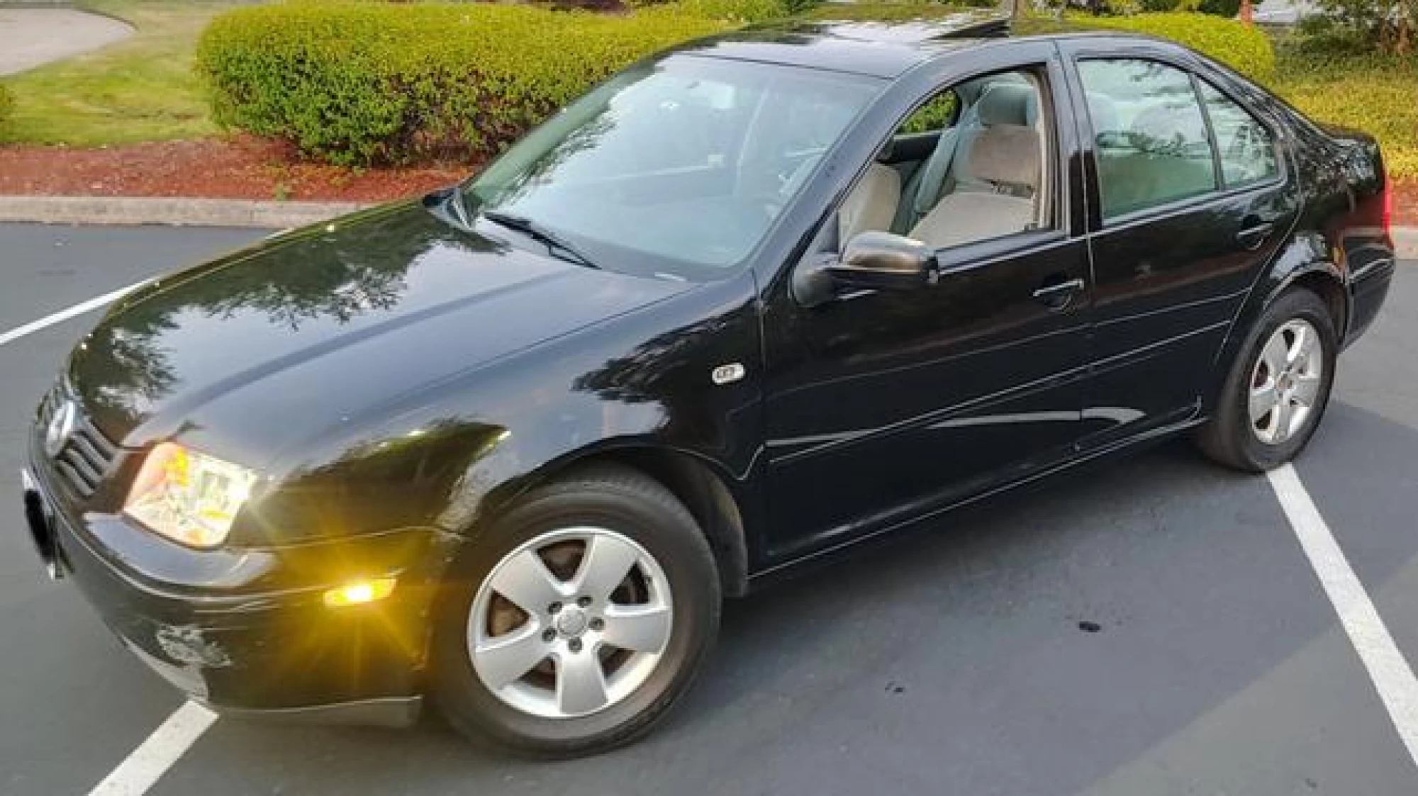 2003 Volkswagen Jetta GLS