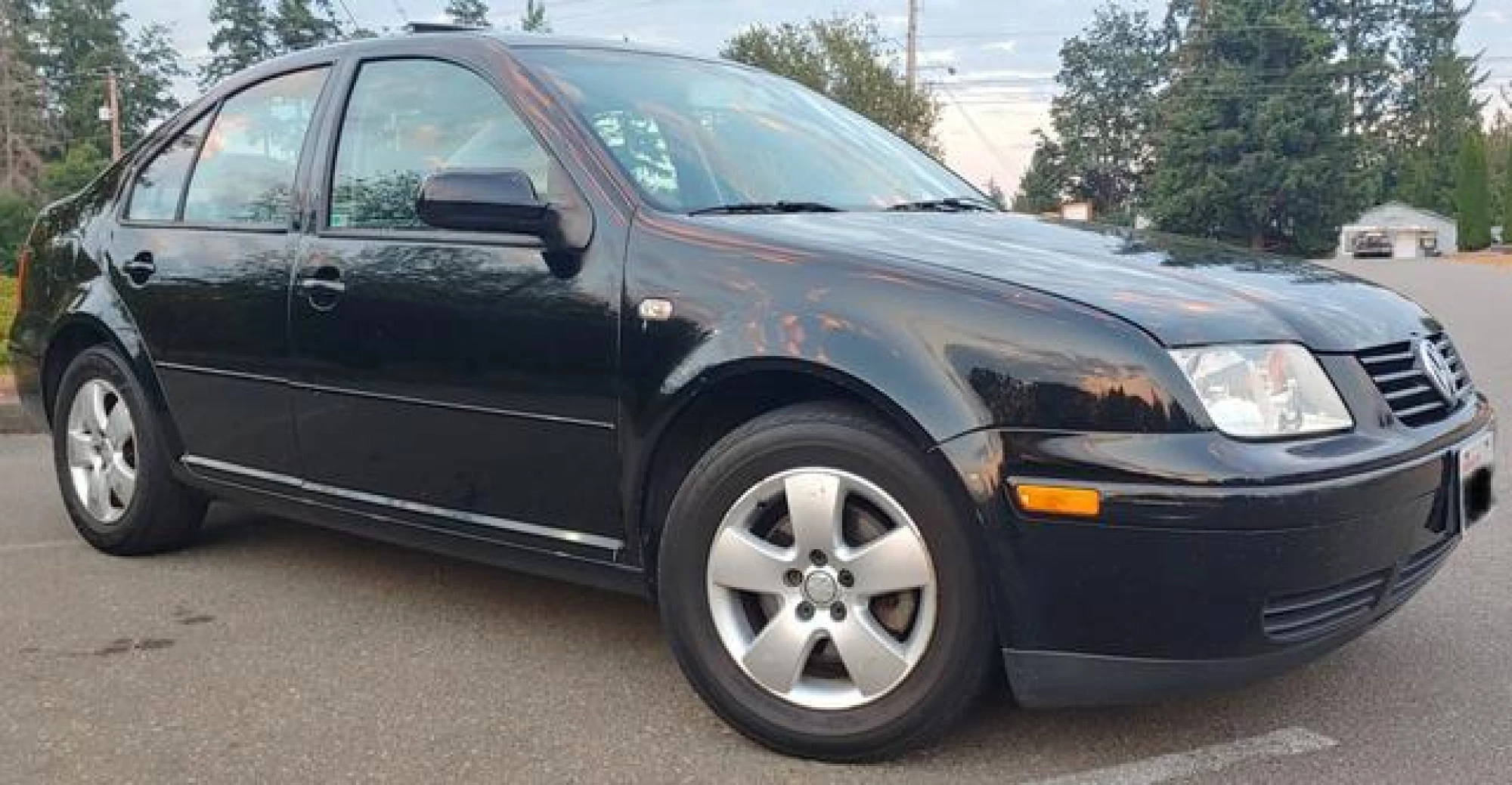 2003 Volkswagen Jetta GLS