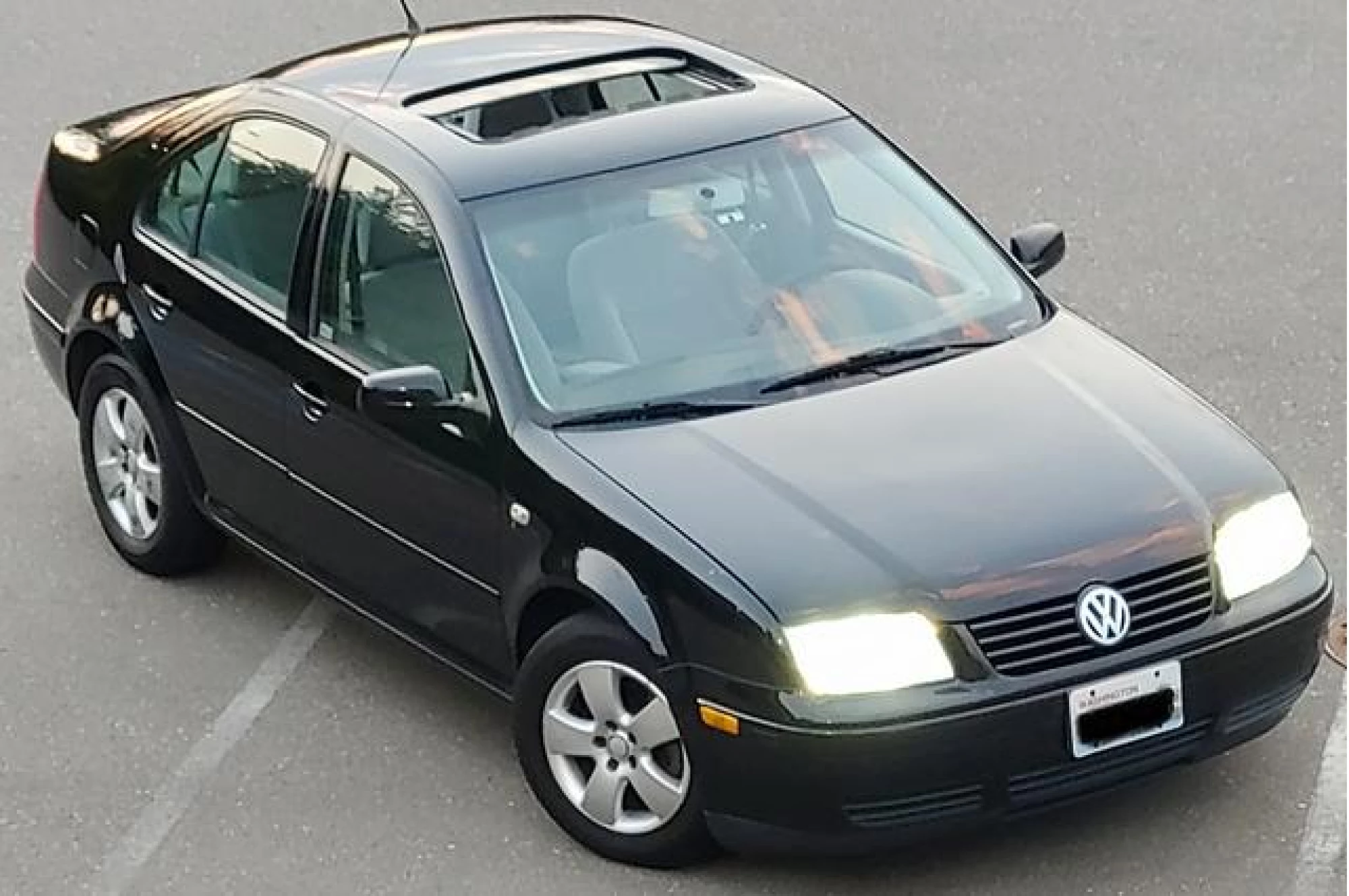 2003 Volkswagen Jetta GLS