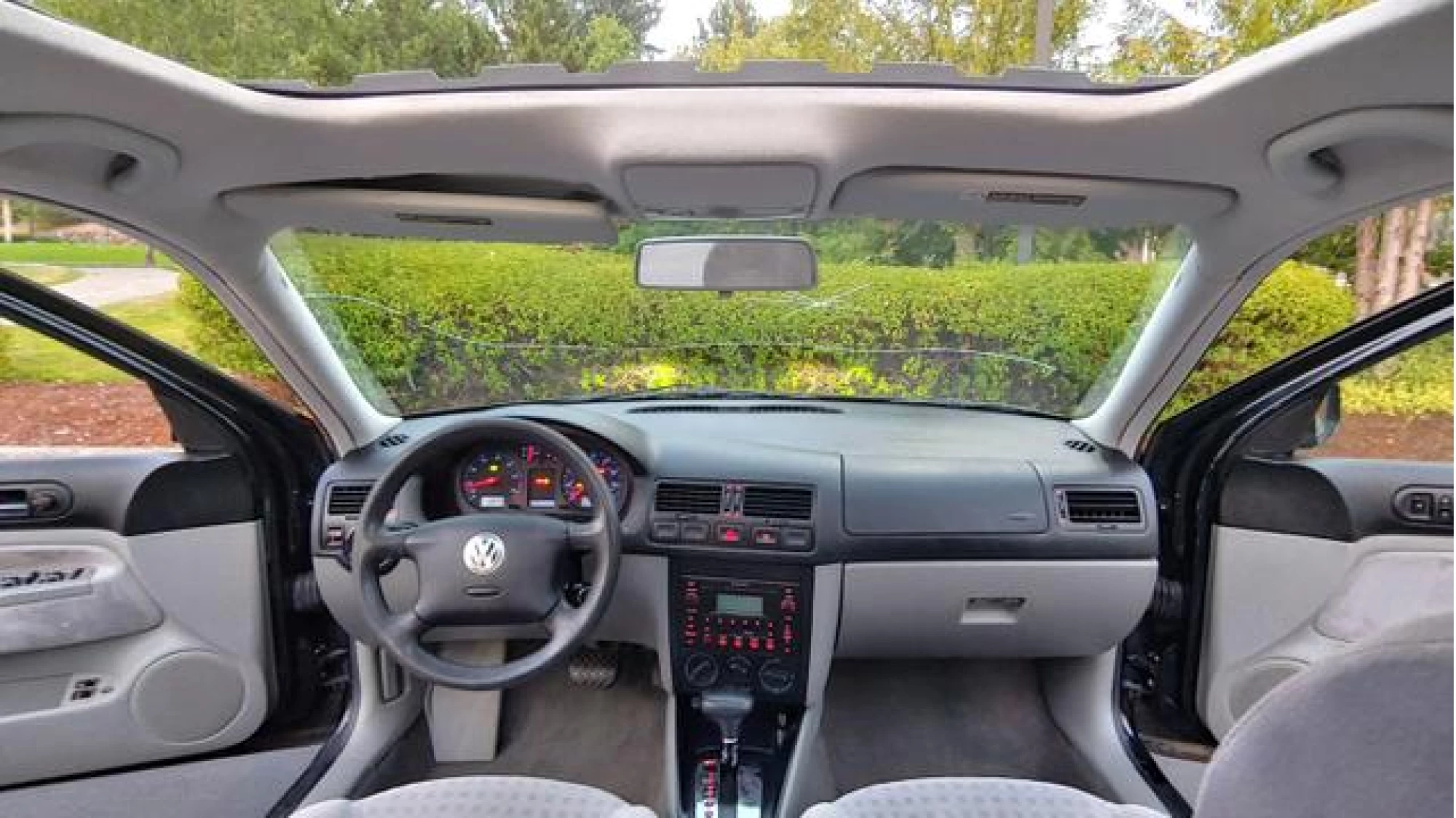 2003 Volkswagen Jetta GLS