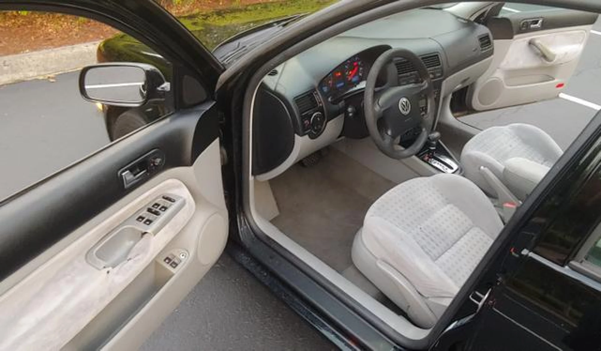 2003 Volkswagen Jetta GLS