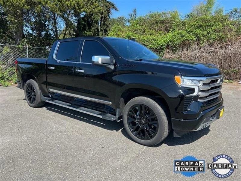 2022 Chevrolet Silverado 1500 High Country