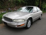 2005 Buick Park Avenue Base