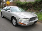 2005 Buick Park Avenue Base