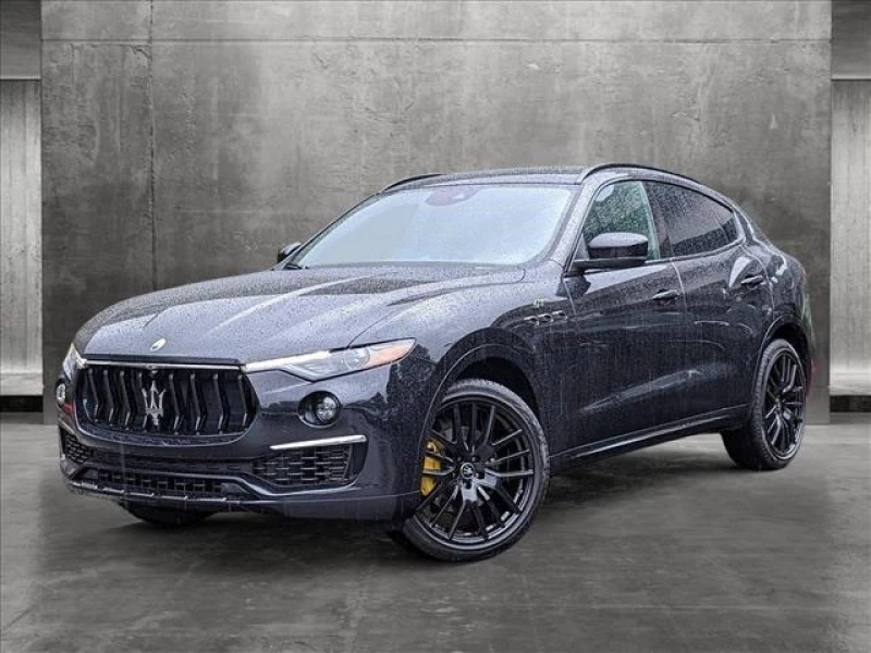 2022 Maserati Levante GT