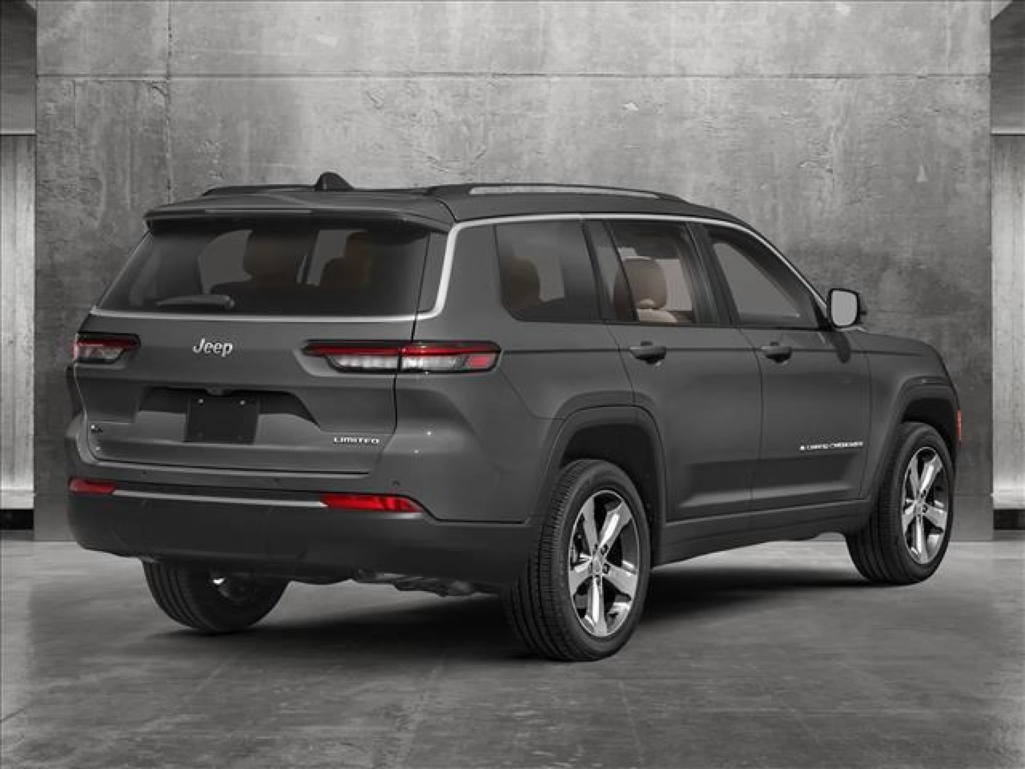 2023 Jeep Grand Cherokee L Laredo