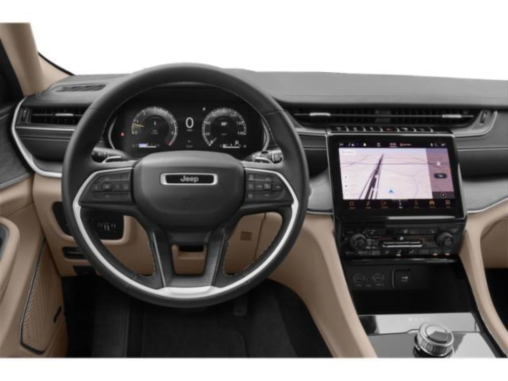 2023 Jeep Grand Cherokee L Laredo