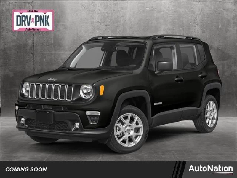 2023 Jeep Renegade Limited