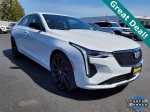 2022 Cadillac CT4 Luxury