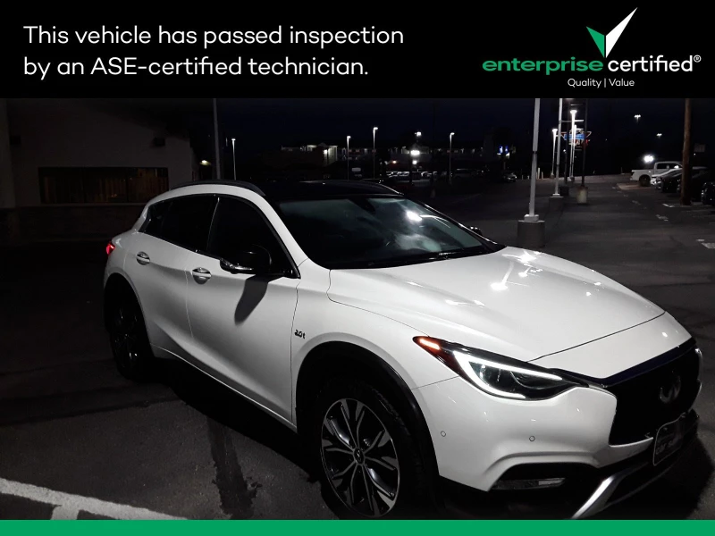 2019 Infiniti QX30