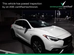 2019 Infiniti QX30