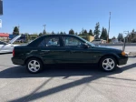 1999 Mazda Protege ES