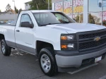 2015 Chevrolet Silverado 1500 LS