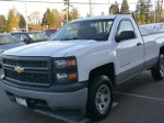 2015 Chevrolet Silverado 1500 LS