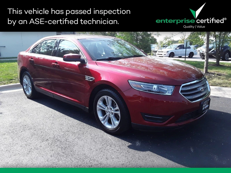 2019 Ford Taurus SEL FWD