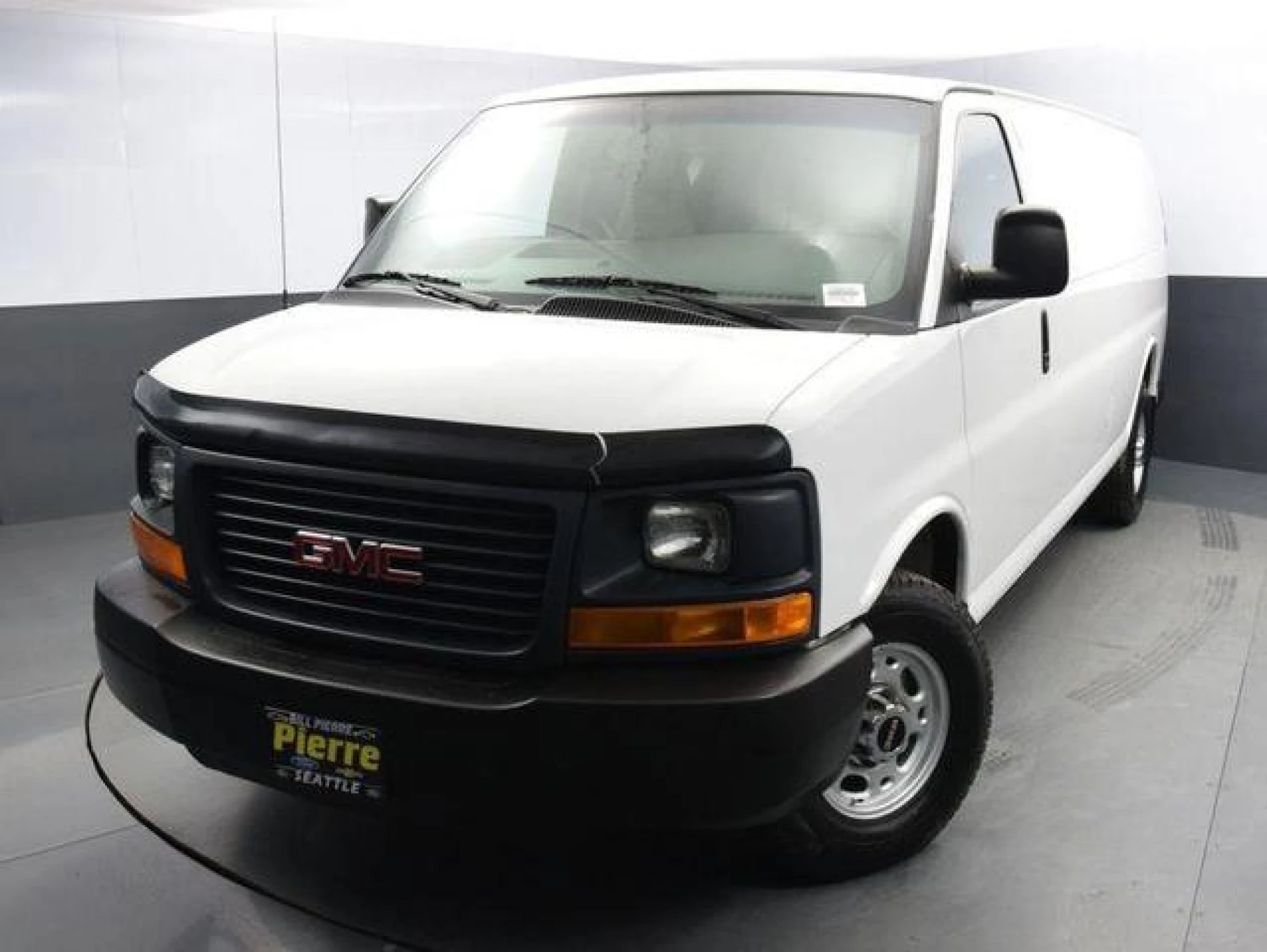 2016 GMC Savana 2500 Work Van