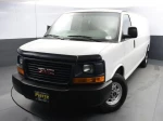 2016 GMC Savana 2500 Work Van