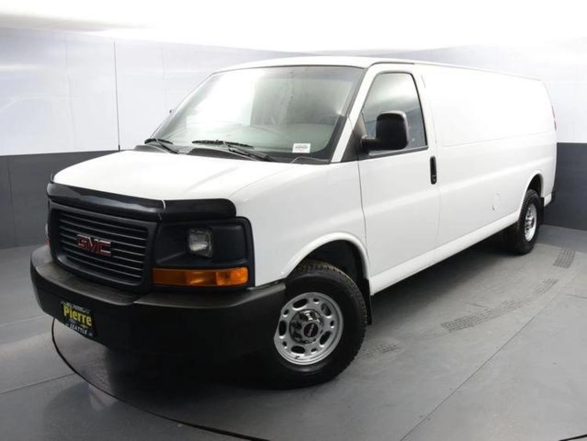 2016 GMC Savana 2500 Work Van