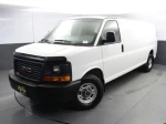 2016 GMC Savana 2500 Work Van
