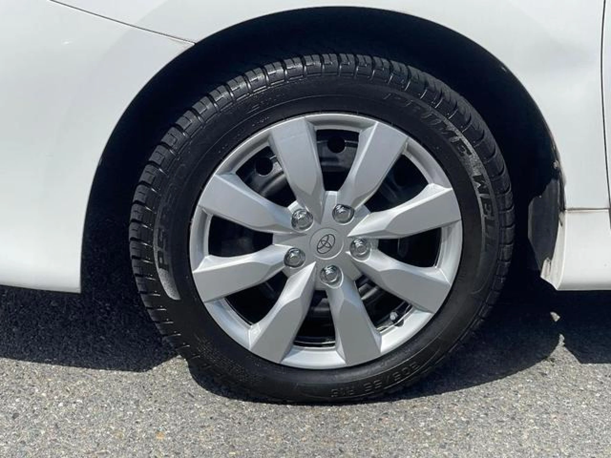2009 Toyota Matrix S