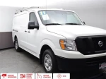 2021 Nissan NV Cargo NV2500 HD SV V6/SV V8