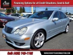 2007 Mercedes-Benz C-Class Sport