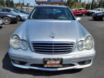 2007 Mercedes-Benz C-Class Sport