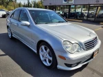 2007 Mercedes-Benz C-Class Sport