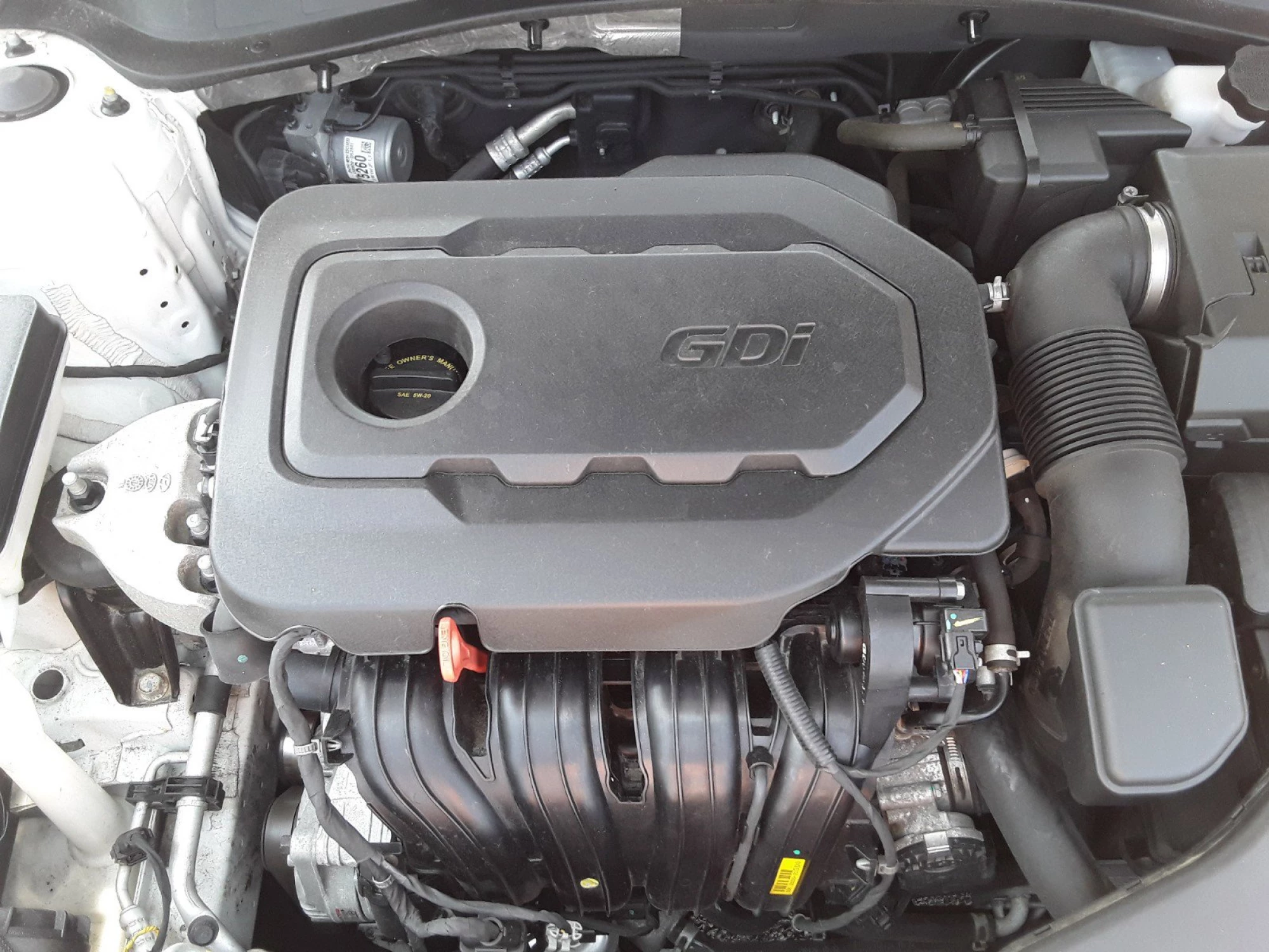 2020 Kia Optima LX Auto