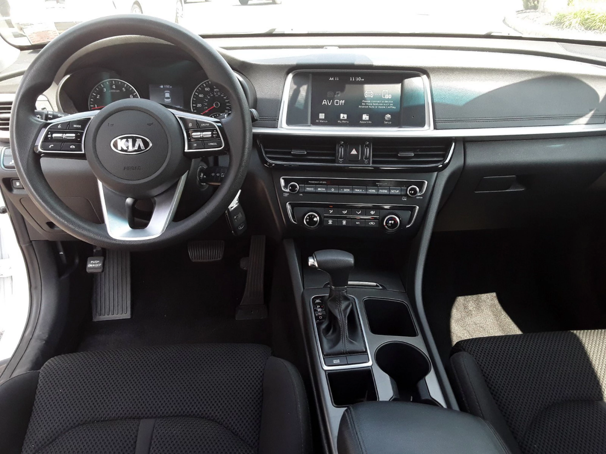 2020 Kia Optima LX Auto