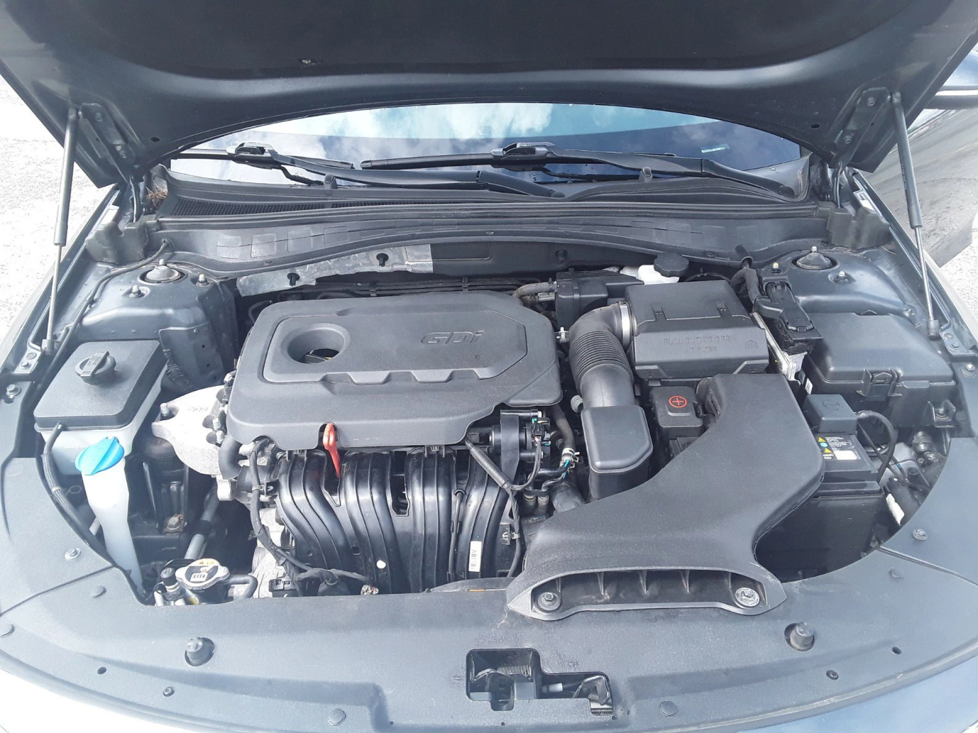 2020 Kia Optima