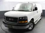 2020 GMC Savana 2500 Work Van