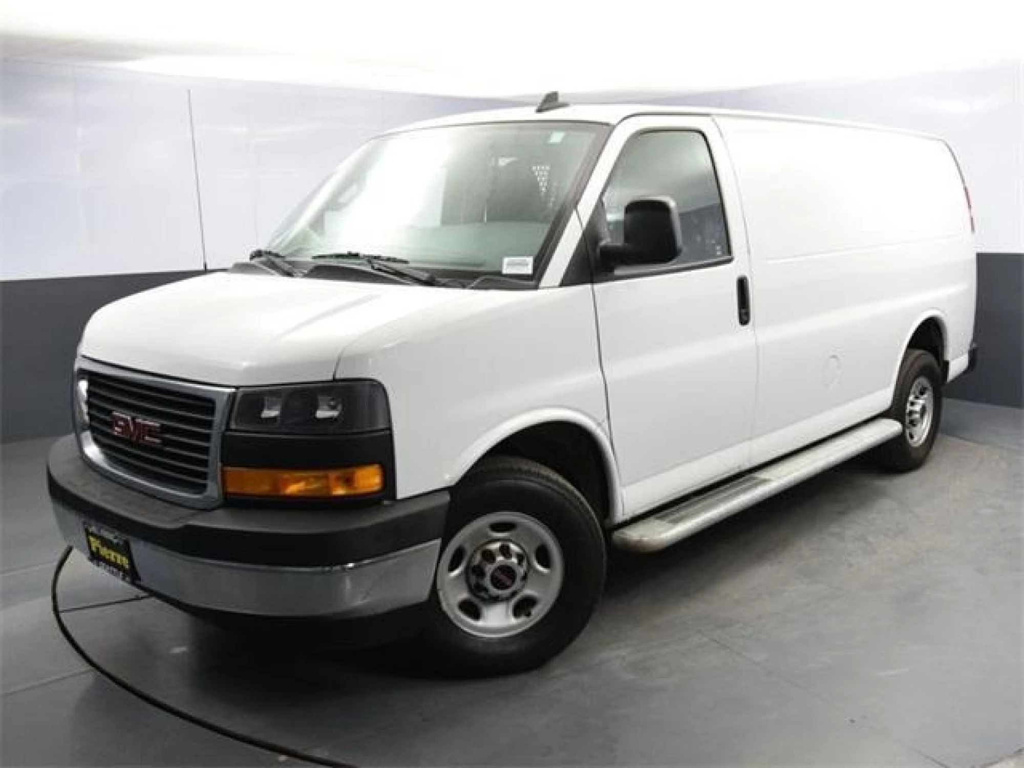 2020 GMC Savana 2500 Work Van