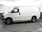 2020 GMC Savana 2500 Work Van