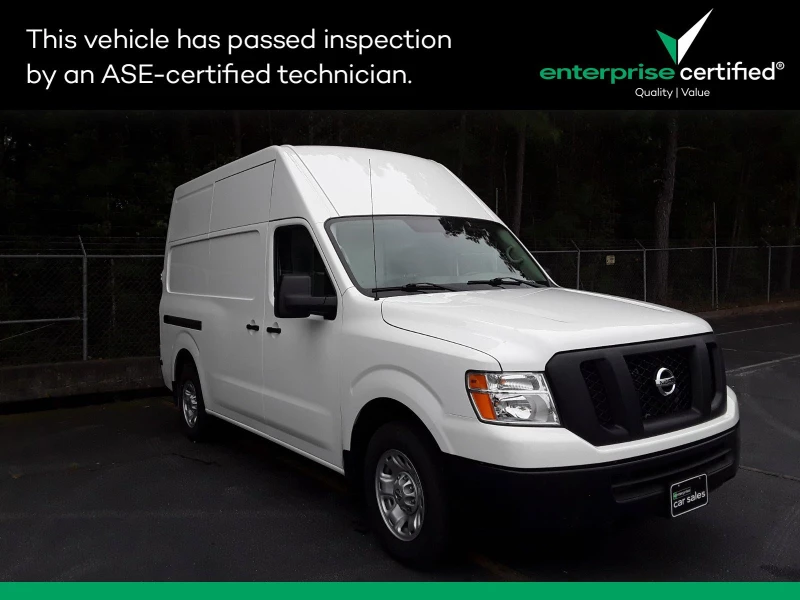 2021 Nissan NV Cargo