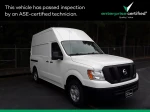 2021 Nissan NV Cargo