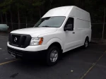 2021 Nissan NV Cargo