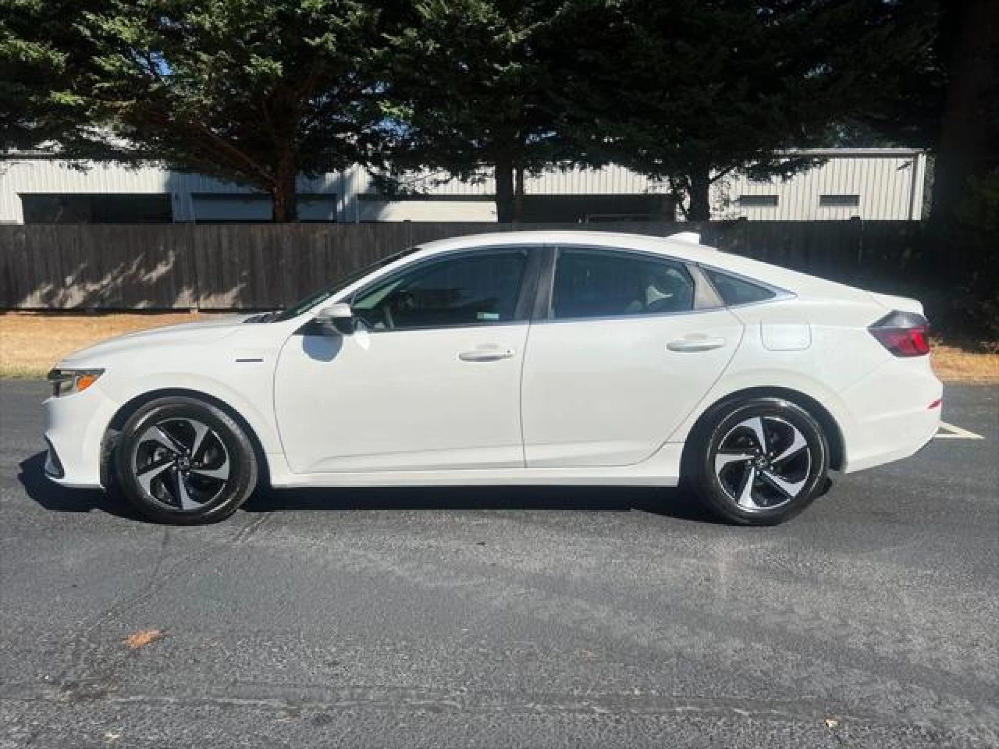 2022 Honda Insight EX