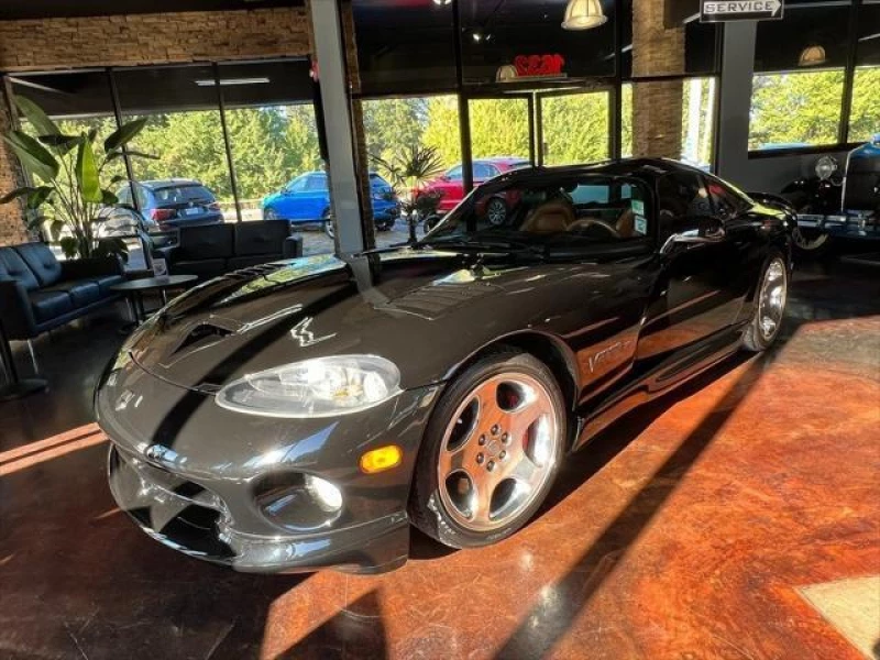 2000 Dodge Viper GTS