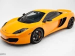 2012 McLaren MP4-12C Coupe