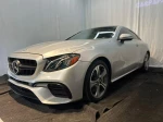 2018 Mercedes-Benz E-Class E 400