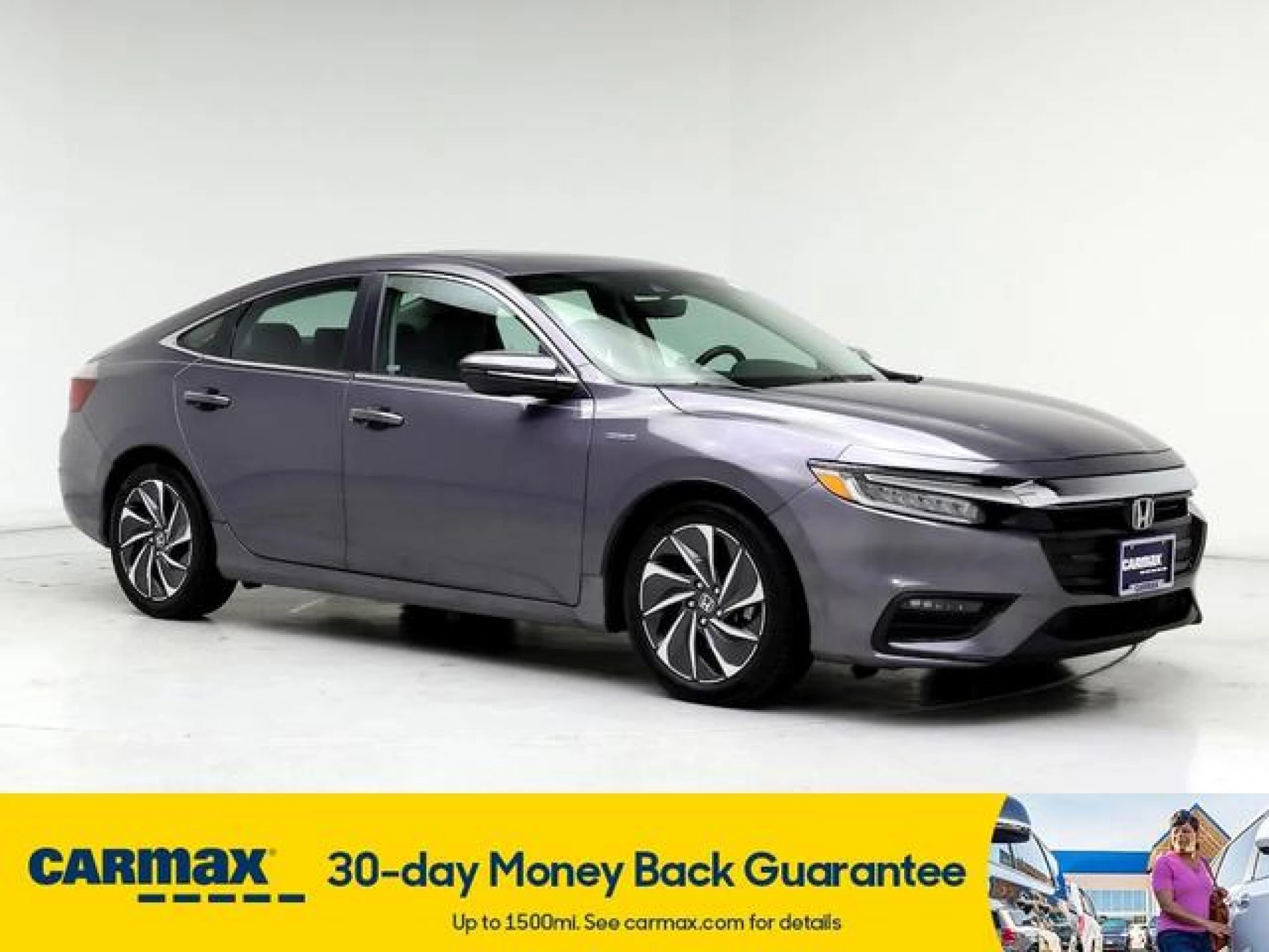 2022 Honda Insight Touring