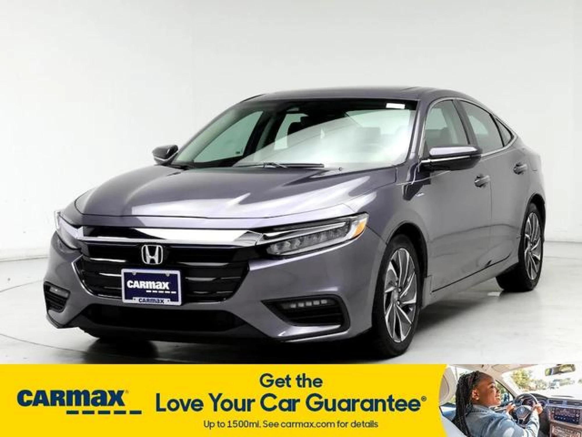 2022 Honda Insight Touring